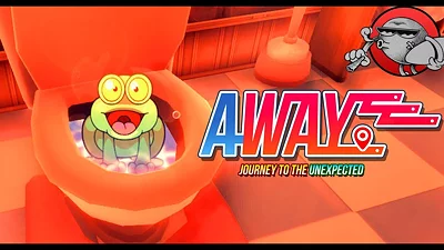 AWAY Journey to the Unexpected (PC) [Global] [Standard]