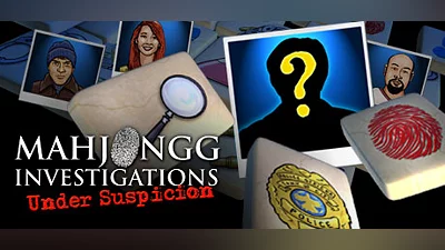 Mahjongg Investigations Under Suspicion (PC) [Global] [Standard]