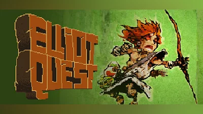 Elliot Quest (PC) [Global] [Standard]