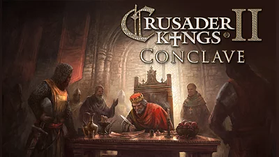 Crusader Kings II Conclave (DLC) [Global] [Standard]
