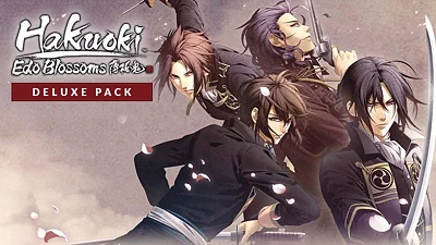 Hakuoki: Edo Blossoms - Deluxe Pack (DLC) [Global] [Standard]