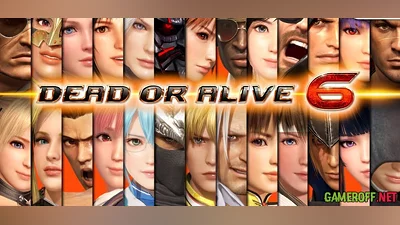 DEAD OR ALIVE 6 (PC) [Europe] [Standard]