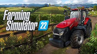 Farming Simulator 22 (PC) [RU/CIS] [Standard]