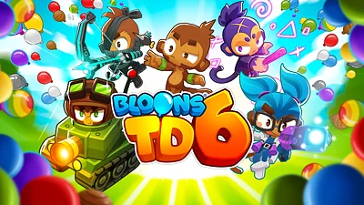 Bloons TD 6 (PC) [Asia] [Standard]