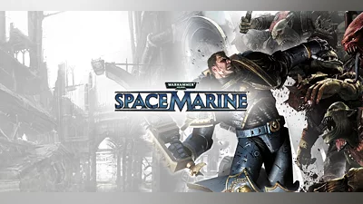 Warhammer 40000 Space Marine (PC) [Global] [Anniversary]