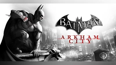 Batman Arkham City (PC) [RU/CIS] [GOTY Edition]