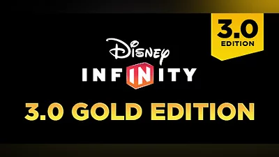 Disney Infinity 3.0 (PC) [Europe] [Gold Edition]