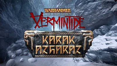 Warhammer End Times Vermintide Karak Azgaraz (DLC) [Europe] [Standard]