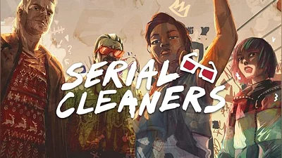 Serial Cleaners (PC) [Global] [Standard]