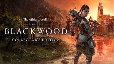 The Elder Scrolls Online Collection Blackwood Collectors Edition (Xbox One) [United States] [Standard]