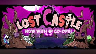 Lost Castle (PC) [Europe] [Standard]