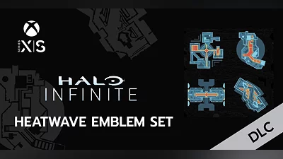 Halo Infinite Heatwave Emblem Set DLC (Xbox Series X) [Global] [Standard]