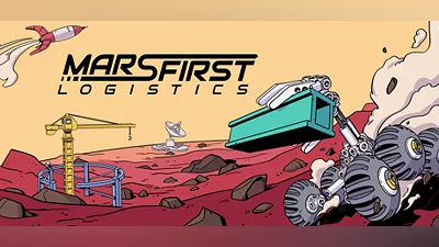 Mars First Logistics (PC) [Europe] [Standard]