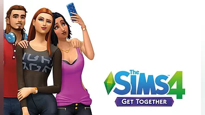 The Sims 4 Get Together (PC) [North America] [Standard]