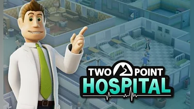 Two Point Hospital (PC) [United Kingdom] [Standard]