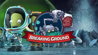 Kerbal Space Program Breaking Ground Expansion (DLC) [North America] [Standard]