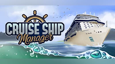 Cruise Ship Manager (PC) [Global] [Standard]