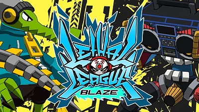 Lethal League Blaze (PC) [North America] [Standard]