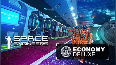 Space Engineers - Economy Deluxe (PC) [North America] [Standard]