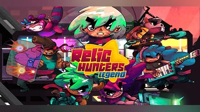 Relic Hunters Legend (PC) [Global] [Standard]