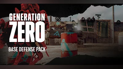 Generation Zero Base Defense Pack (PC) [North America] [Standard]