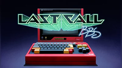 Last Call BBS (PC) [North America] [Standard]