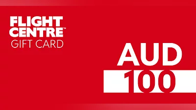 Flight Centre Gift Card 100 AUD [Australia] [Standard]