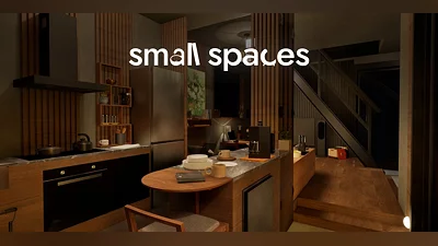 Small Spaces (PC) [Europe] [Standard]