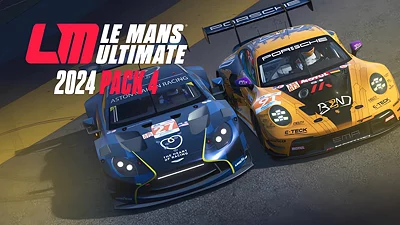 Le Mans Ultimate 2024 Pack 4 (PC) [Europe] [Standard]