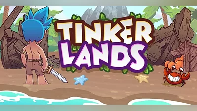 Tinkerlands (PC) [Europe] [Standard]