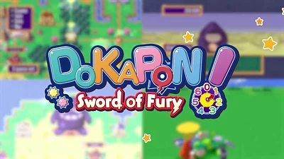 DOKAPON Sword of Fury (PC) [Global] [Standard]