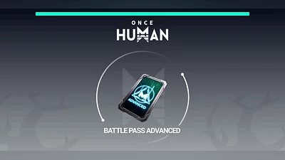 Once Human Battle Pass Advanced [Global] [Standard]