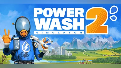 PowerWash Simulator 2 (PC) [Global] [Standard]