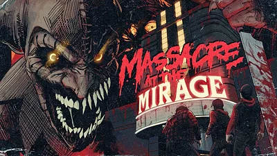 Massacre At The Mirage (PC) [Global] [Standard]