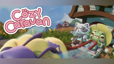 Cozy Caravan (PC) [Global] [Standard]