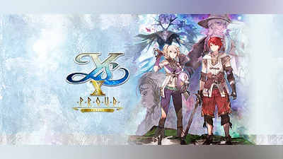 Ys X: Proud Nordics