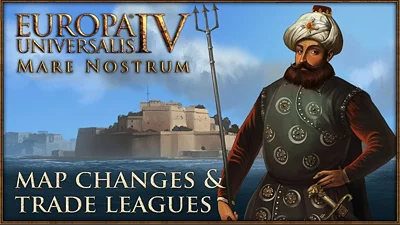 Europa Universalis IV: Mare Nostrum (Steam)