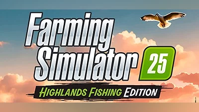 Farming Simulator 25 - Highlands Fishing Edition