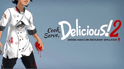 Cook, Serve, Delicious! 2!! (Steam)