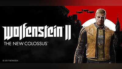Wolfenstein II: The New Colossus