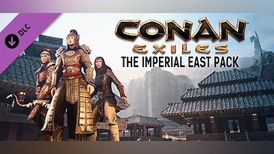 Conan Exiles - The Imperial East Pack