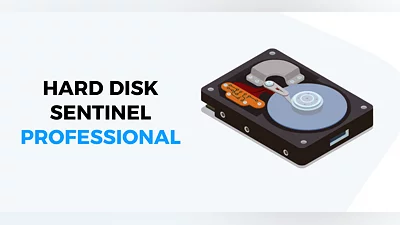 Hard Disk Sentinel Professional [Global] [Lifetime /1 Devices]