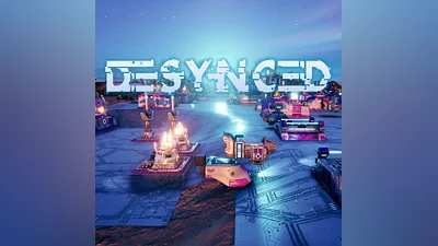 Игра Desynced: Autonomous Colony Simulator для PC / ПК, активация в стим Steam для региона РФ / Россия цифровой ключ
