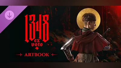 1348 Ex Voto - Artbook (Steam key)