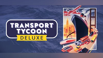 Transport Tycoon Deluxe