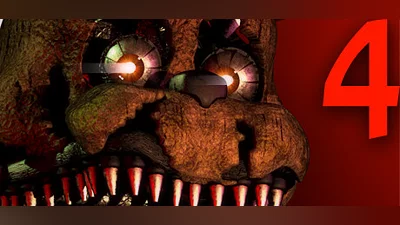 Five Nights at Freddy's 4 Steam Гифт Россия
