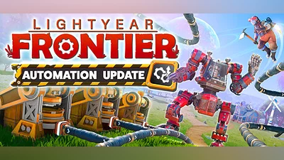 Lightyear Frontier Steam Гифт Россия