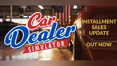 Car Dealer Simulator Steam Гифт Россия