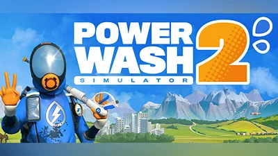 PowerWash Simulator 2 Steam Гифт Россия