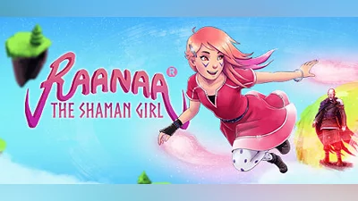 Raanaa - The Shaman Girl